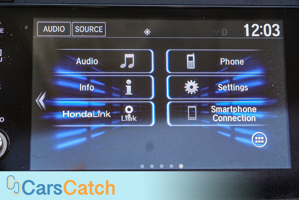 CARSCATCH - Used vehicle - SUV HONDA HR-V 2021