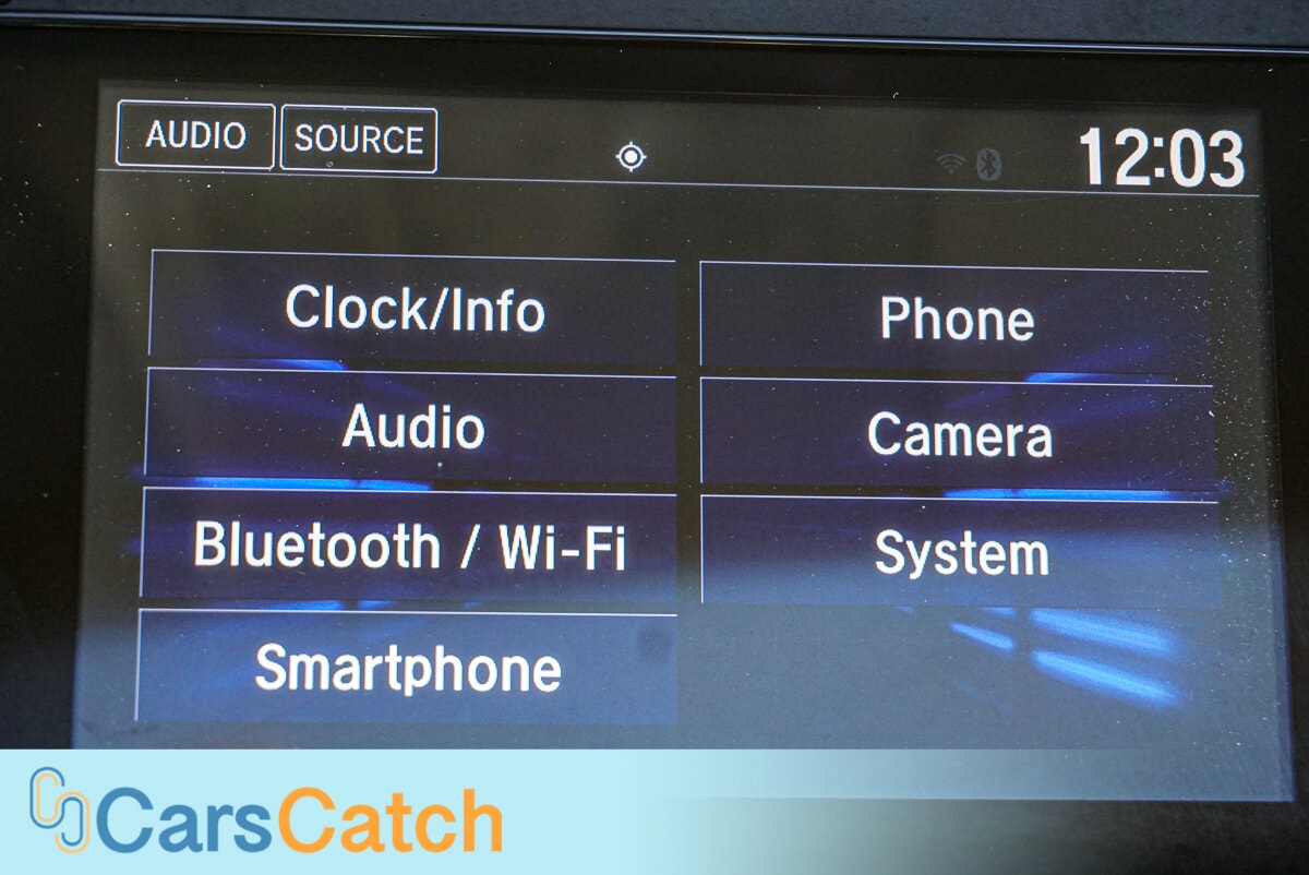 CARSCATCH - Used vehicle - SUV HONDA HR-V 2021