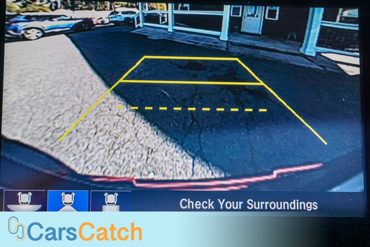 CARSCATCH - Used vehicle - SUV HONDA HR-V 2021