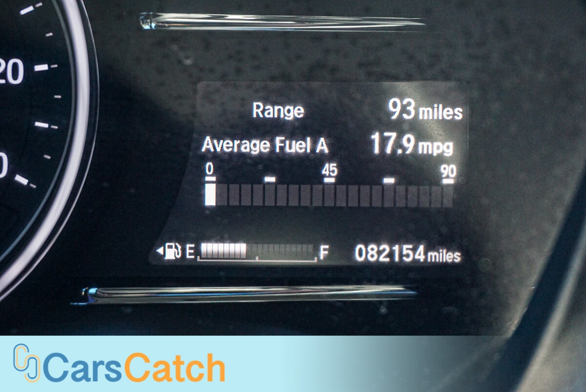 CARSCATCH - Used vehicle - SUV HONDA HR-V 2021