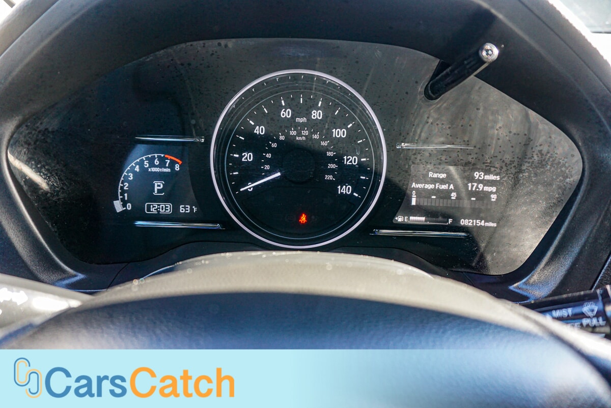 CARSCATCH - Used vehicle - SUV HONDA HR-V 2021