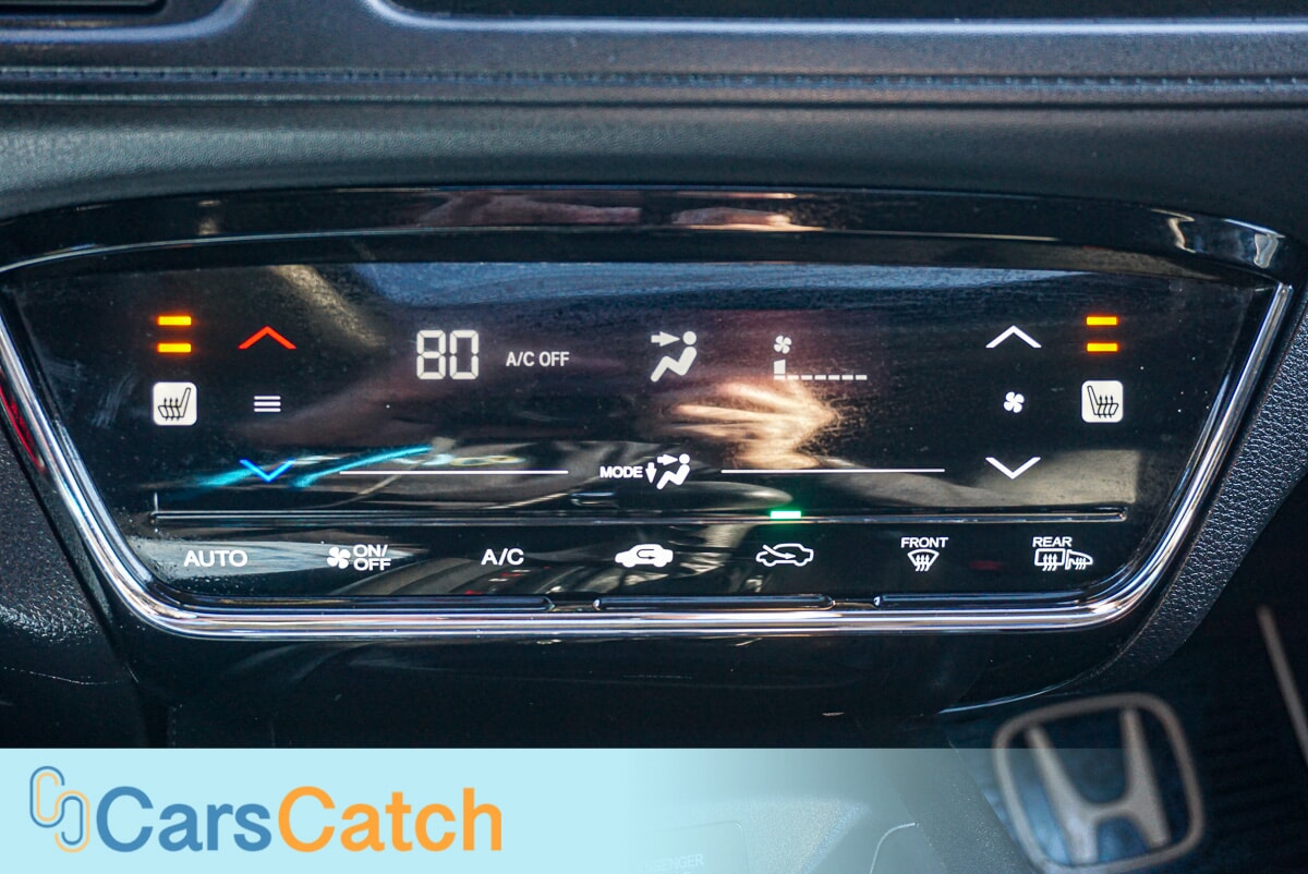 CARSCATCH - Used vehicle - SUV HONDA HR-V 2021