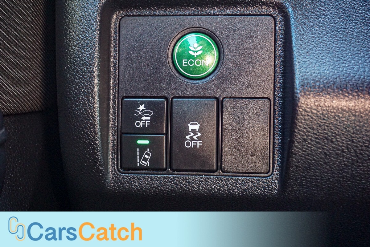 CARSCATCH - Used vehicle - SUV HONDA HR-V 2021