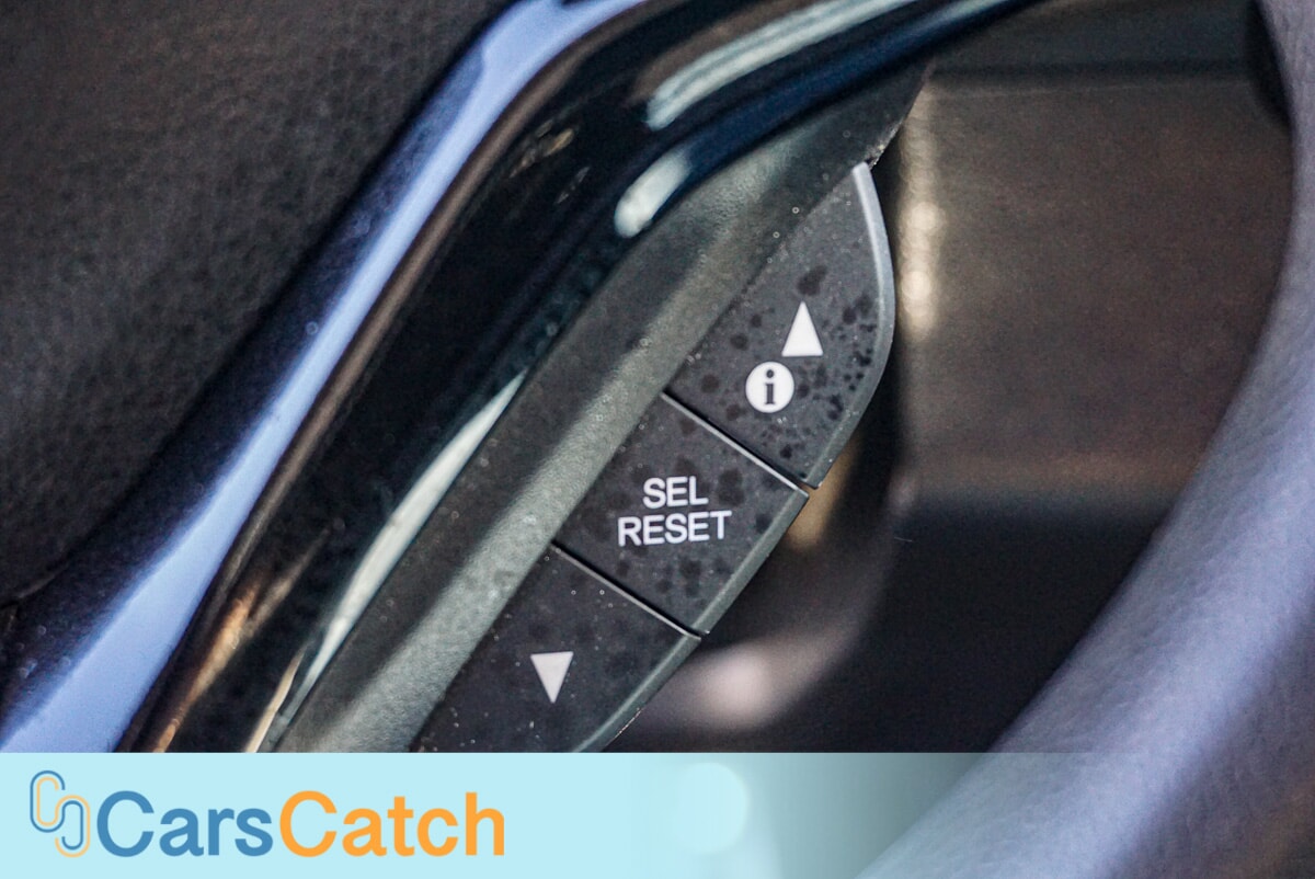 CARSCATCH - Used vehicle - SUV HONDA HR-V 2021