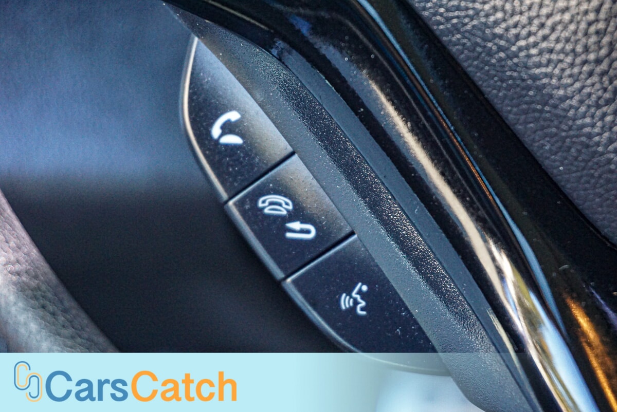 CARSCATCH - Used vehicle - SUV HONDA HR-V 2021