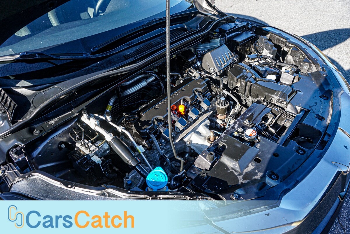 CARSCATCH - Used vehicle - SUV HONDA HR-V 2021