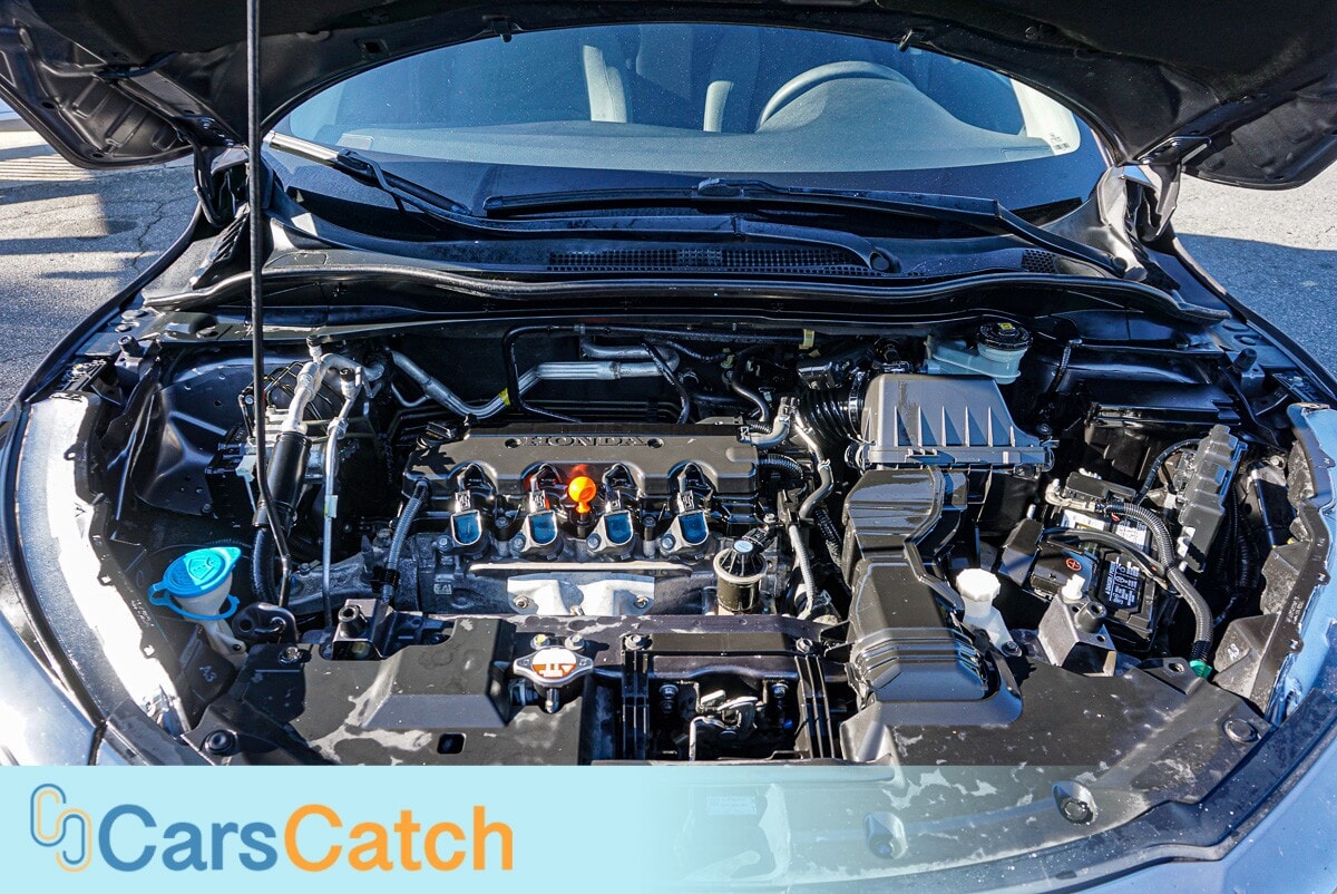 CARSCATCH - Used vehicle - SUV HONDA HR-V 2021