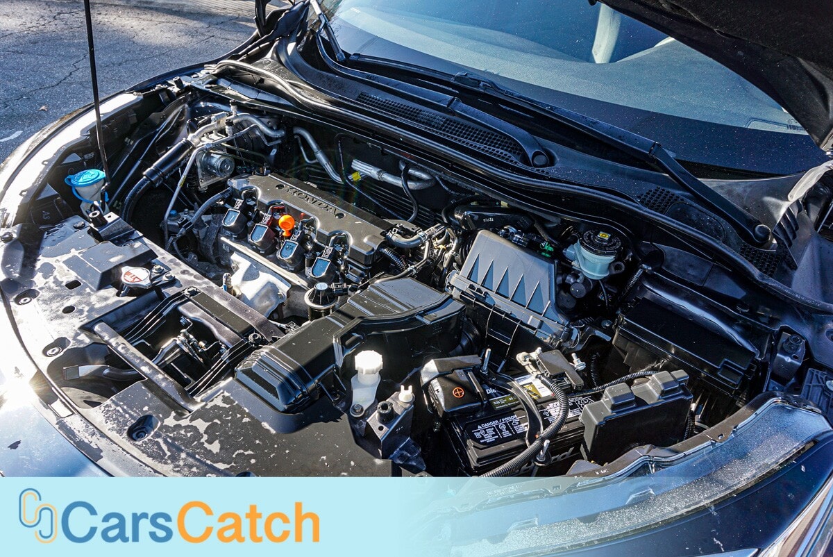 CARSCATCH - Used vehicle - SUV HONDA HR-V 2021