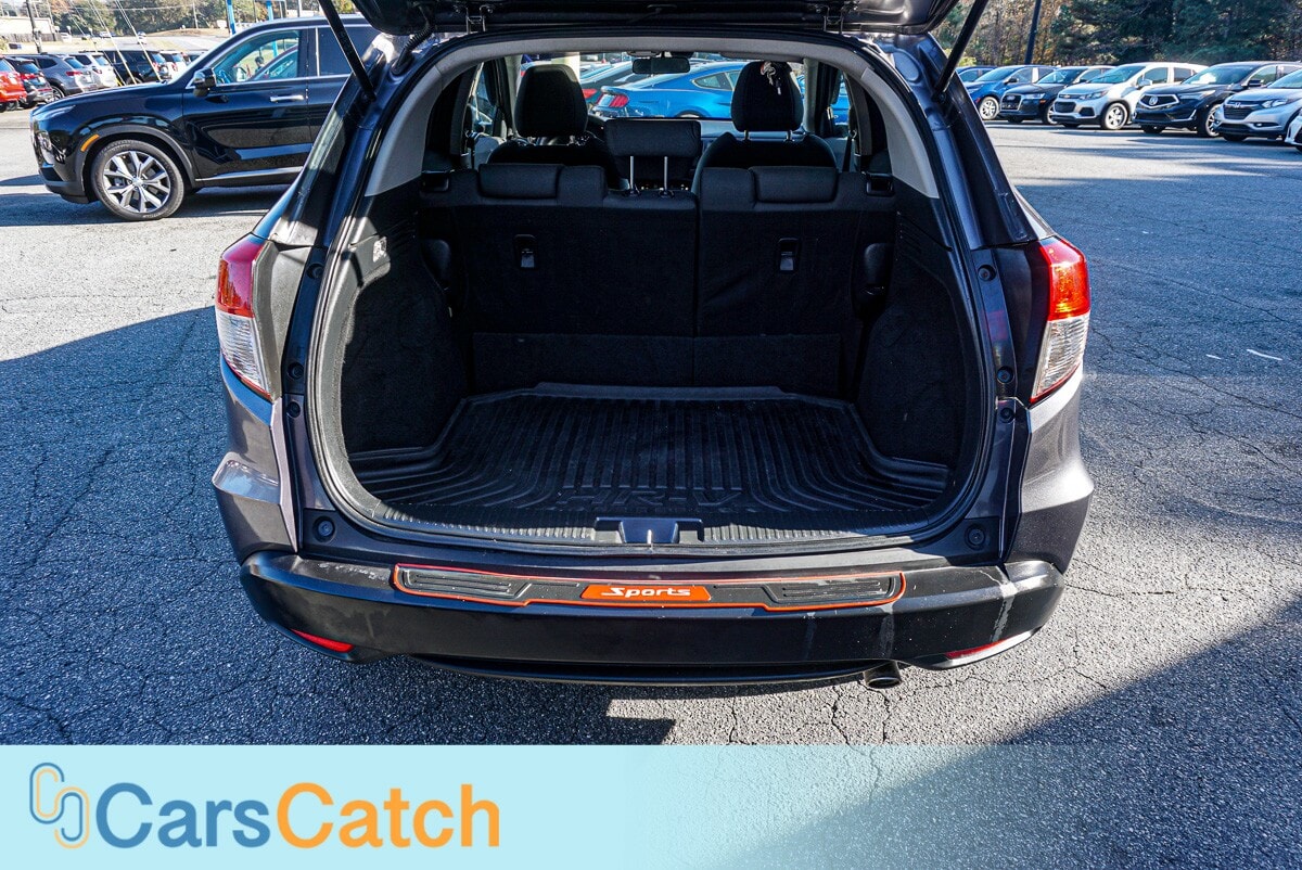 CARSCATCH - Used vehicle - SUV HONDA HR-V 2021