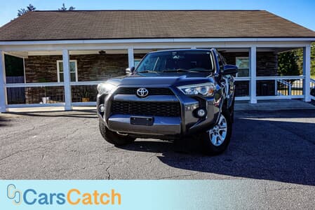 CARSCATCH - Used TOYOTA 4RUNNER 2016 WOODSTOCK SR5