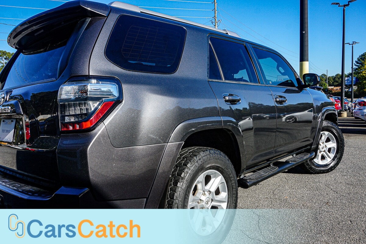 CARSCATCH - Used vehicle - SUV TOYOTA 4RUNNER 2016