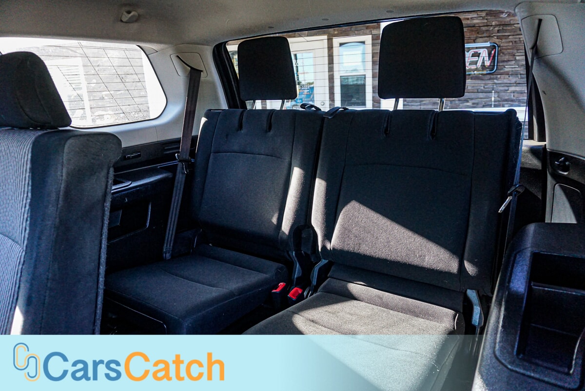 CARSCATCH - Used vehicle - SUV TOYOTA 4RUNNER 2016