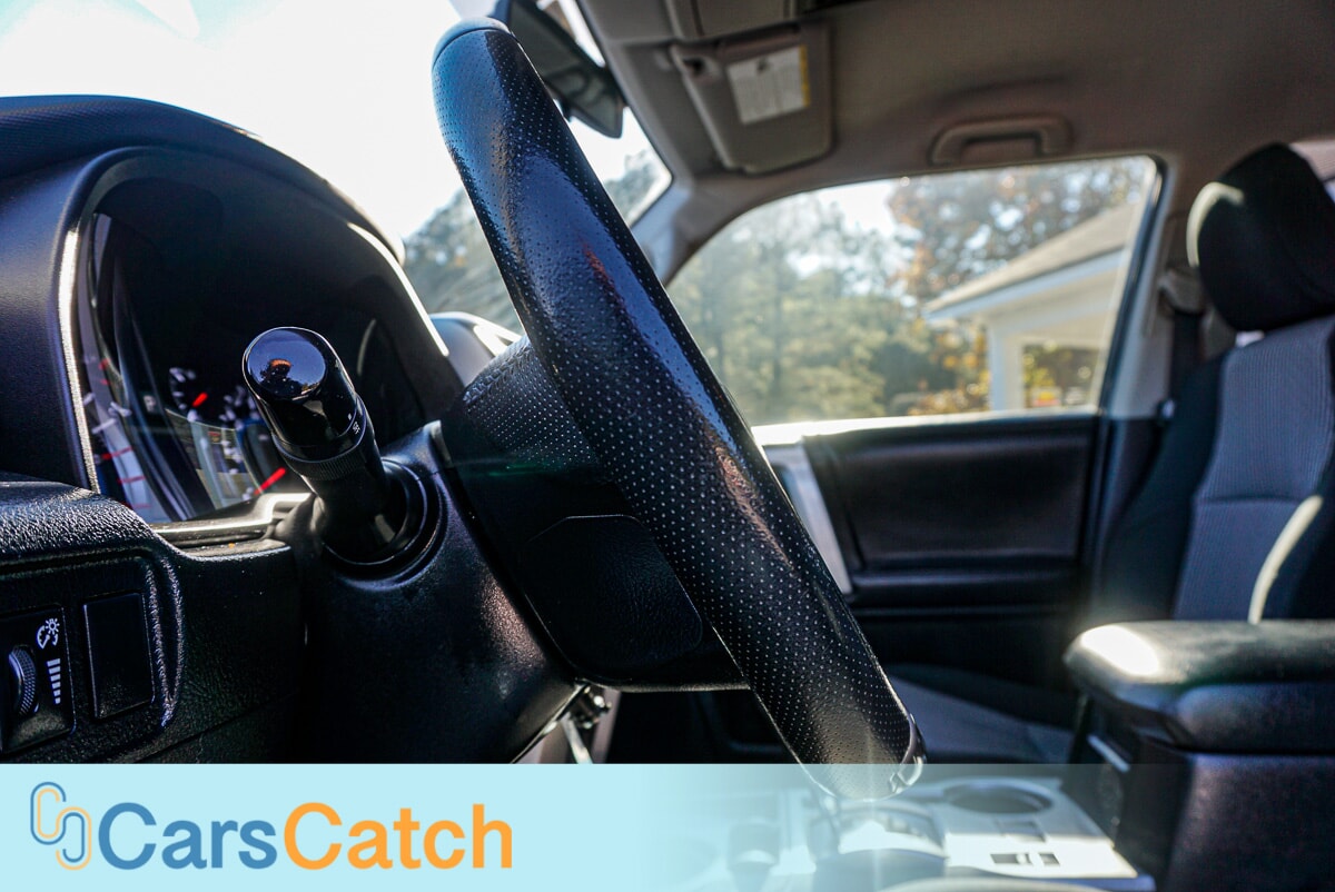 CARSCATCH - Used vehicle - SUV TOYOTA 4RUNNER 2016