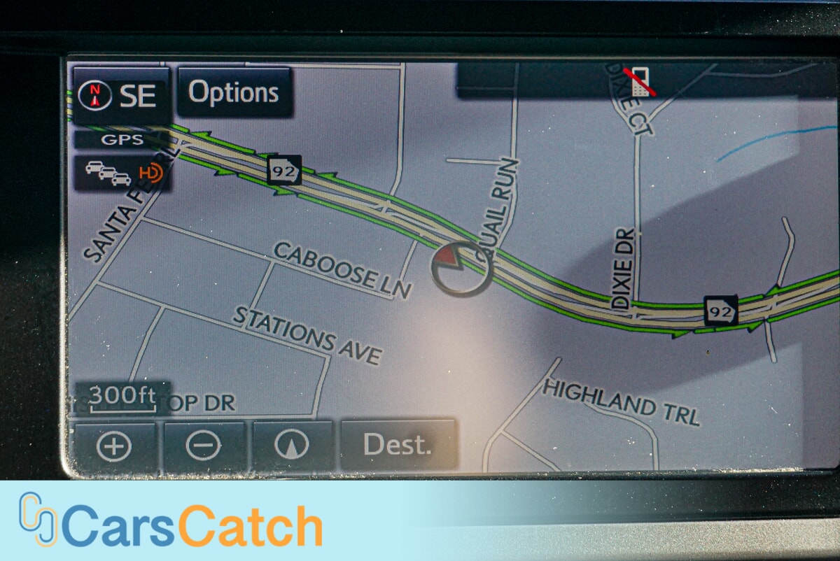 CARSCATCH - Used vehicle - SUV TOYOTA 4RUNNER 2016