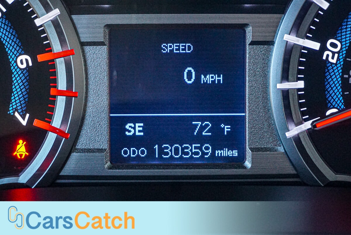 CARSCATCH - Used vehicle - SUV TOYOTA 4RUNNER 2016