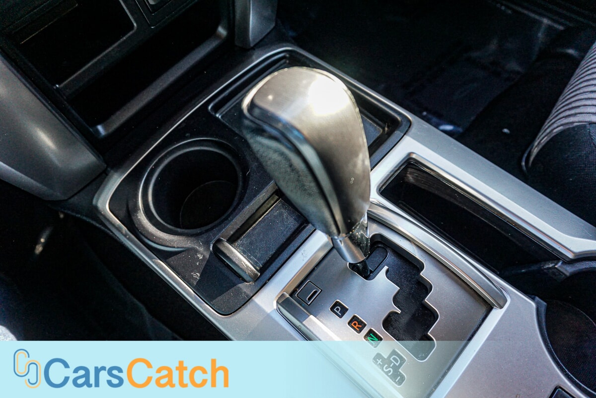 CARSCATCH - Used vehicle - SUV TOYOTA 4RUNNER 2016