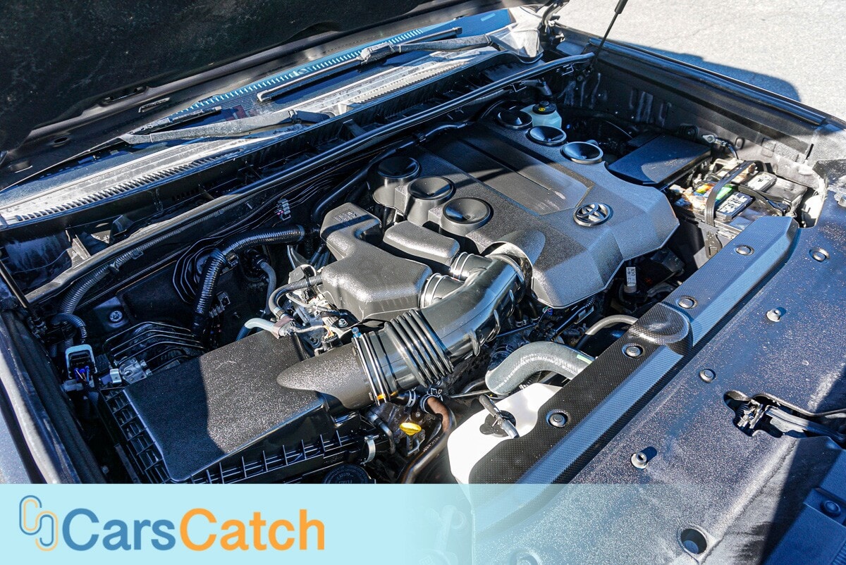 CARSCATCH - Used vehicle - SUV TOYOTA 4RUNNER 2016