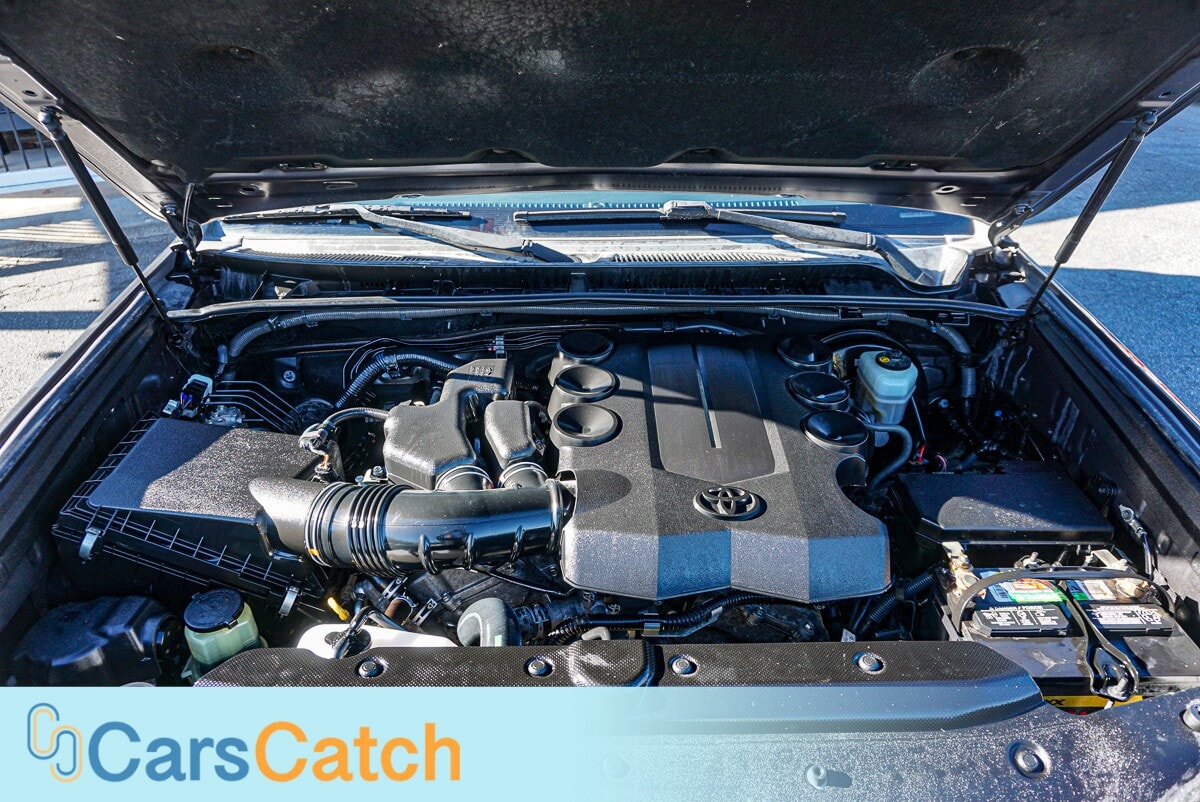 CARSCATCH - Used vehicle - SUV TOYOTA 4RUNNER 2016