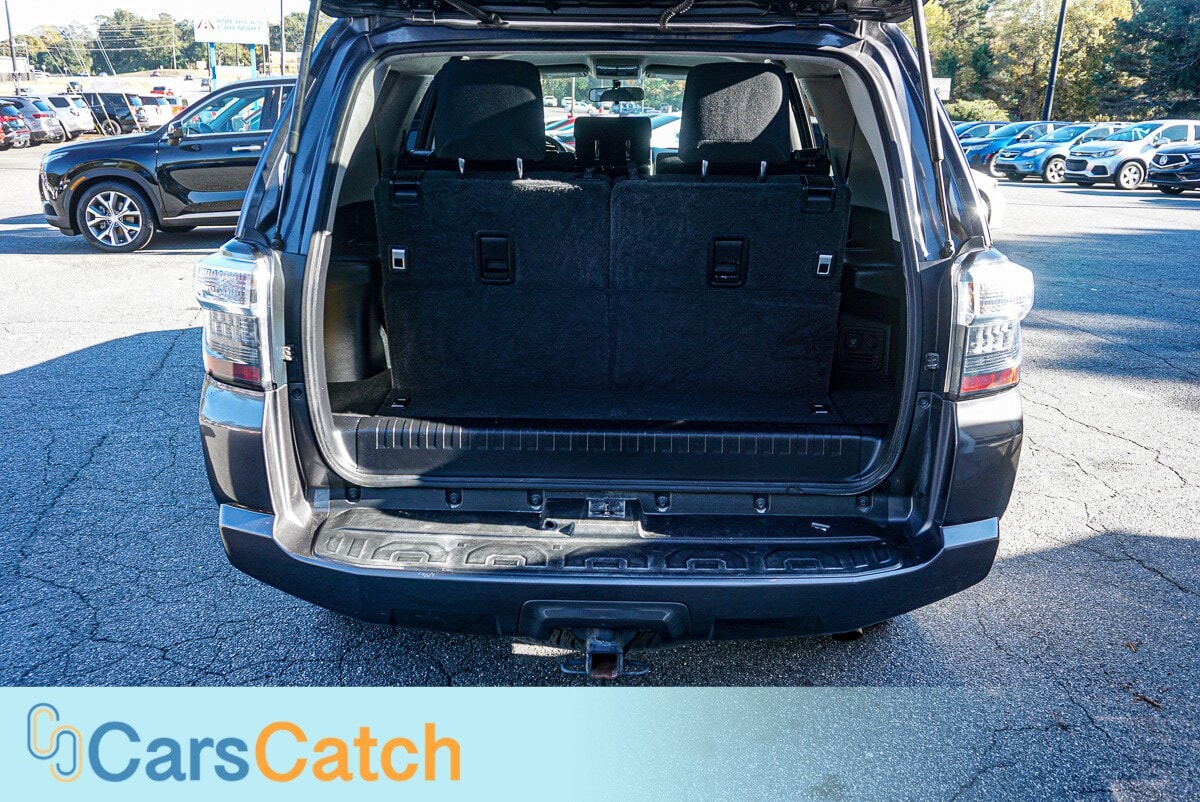 CARSCATCH - Used vehicle - SUV TOYOTA 4RUNNER 2016