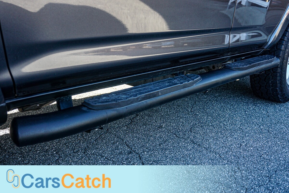 CARSCATCH - Used vehicle - SUV TOYOTA 4RUNNER 2016