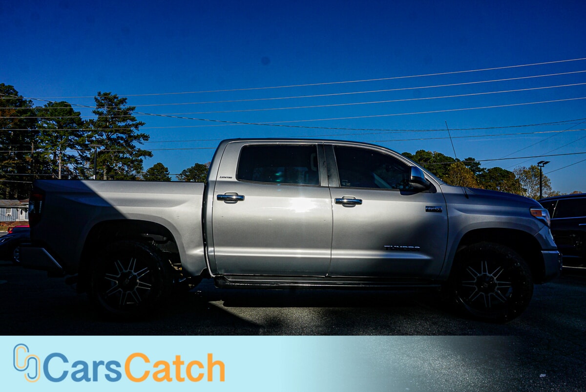 CARSCATCH - Used vehicle - TRUCK TOYOTA TUNDRA 4WD 2015