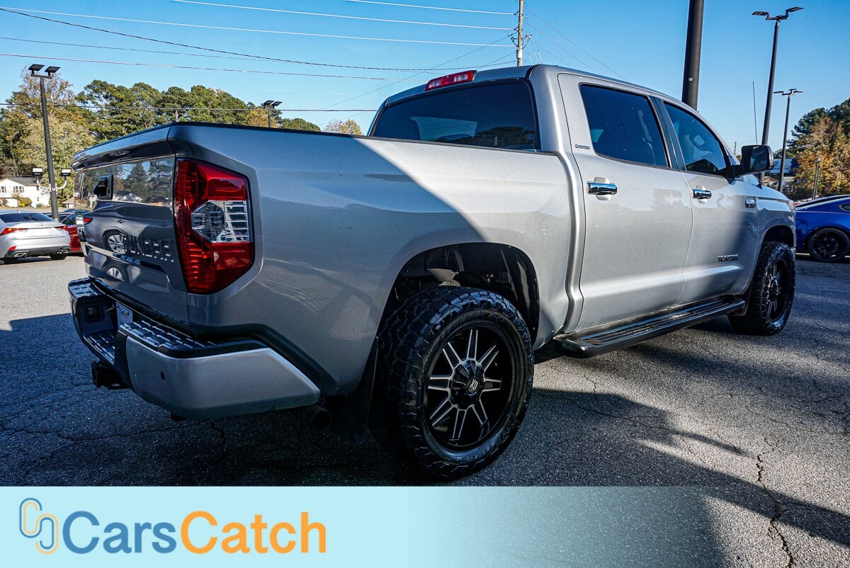 CARSCATCH - Used vehicle - TRUCK TOYOTA TUNDRA 4WD 2015