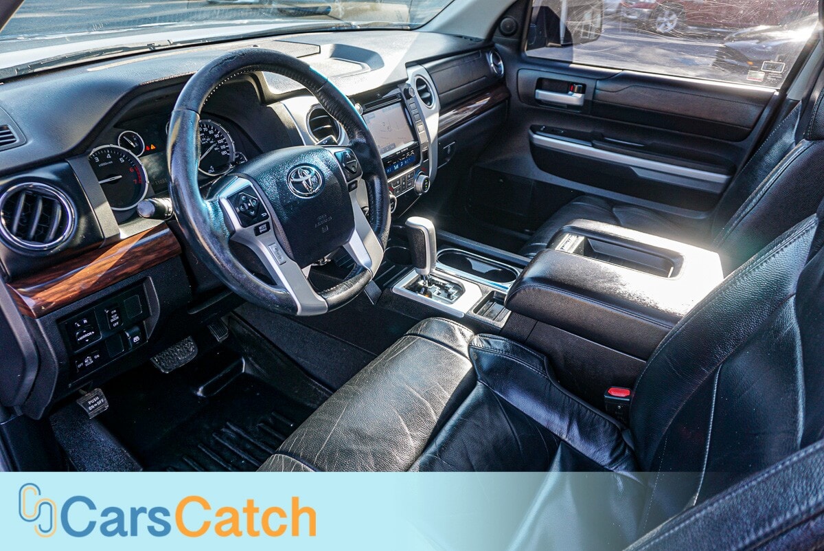 CARSCATCH - Used vehicle - TRUCK TOYOTA TUNDRA 4WD 2015