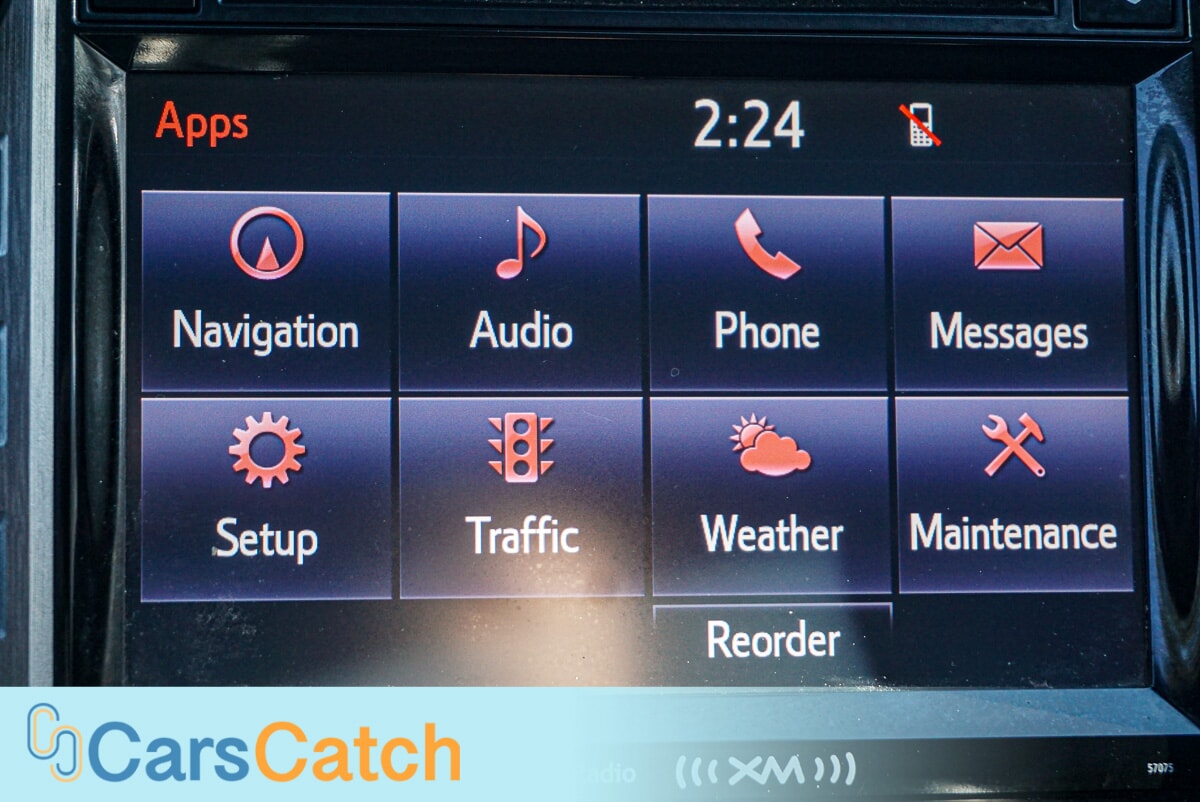 CARSCATCH - Used vehicle - TRUCK TOYOTA TUNDRA 4WD 2015