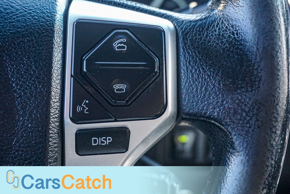 CARSCATCH - Used vehicle - TRUCK TOYOTA TUNDRA 4WD 2015