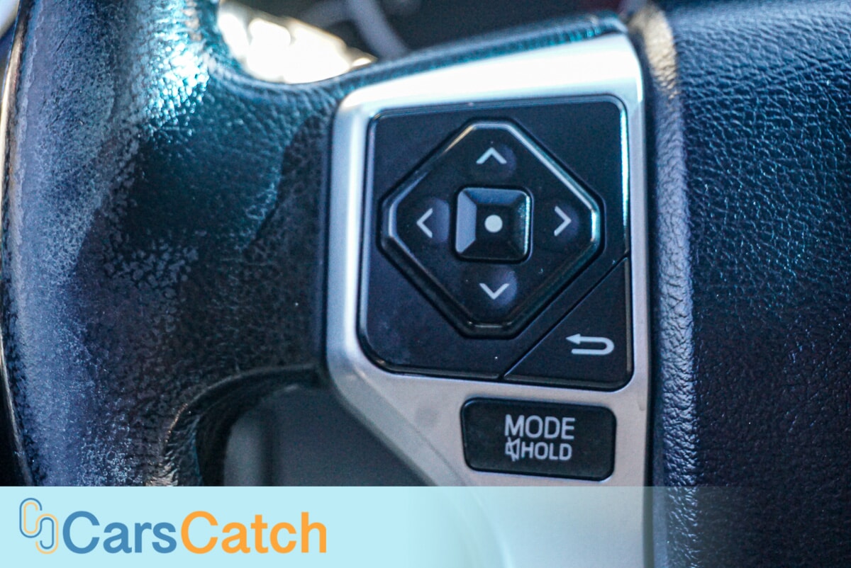 CARSCATCH - Used vehicle - TRUCK TOYOTA TUNDRA 4WD 2015