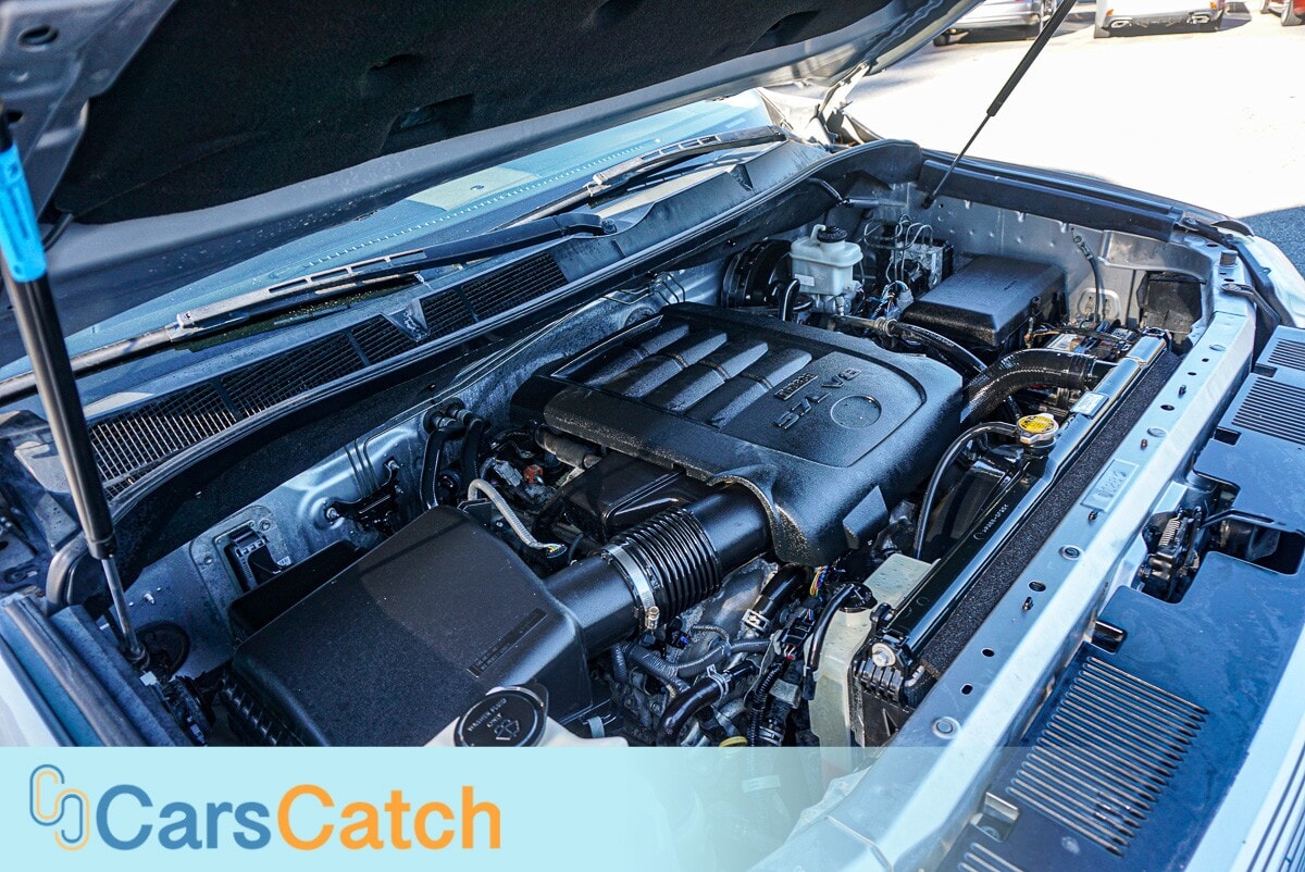 CARSCATCH - Used vehicle - TRUCK TOYOTA TUNDRA 4WD 2015