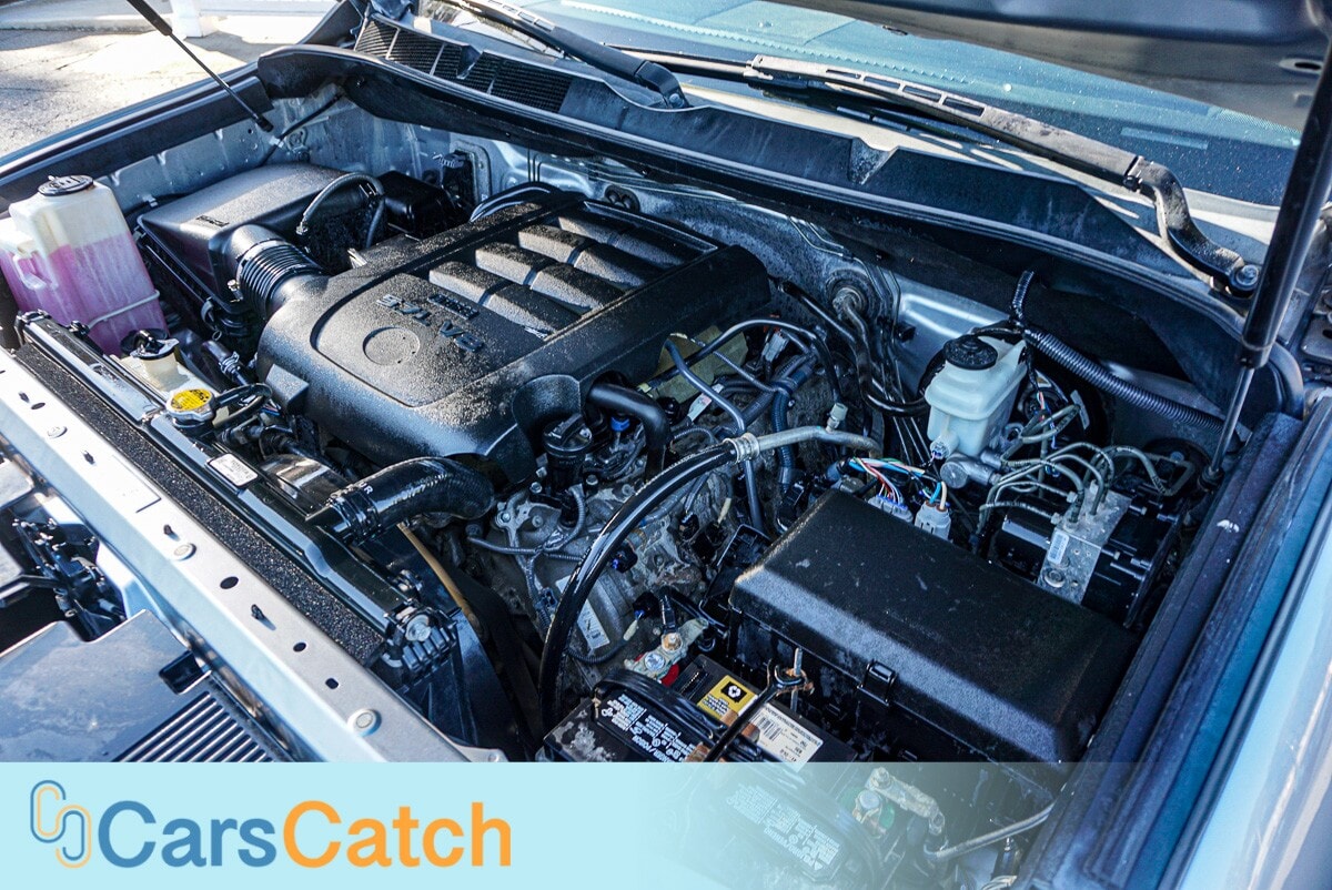 CARSCATCH - Used vehicle - TRUCK TOYOTA TUNDRA 4WD 2015