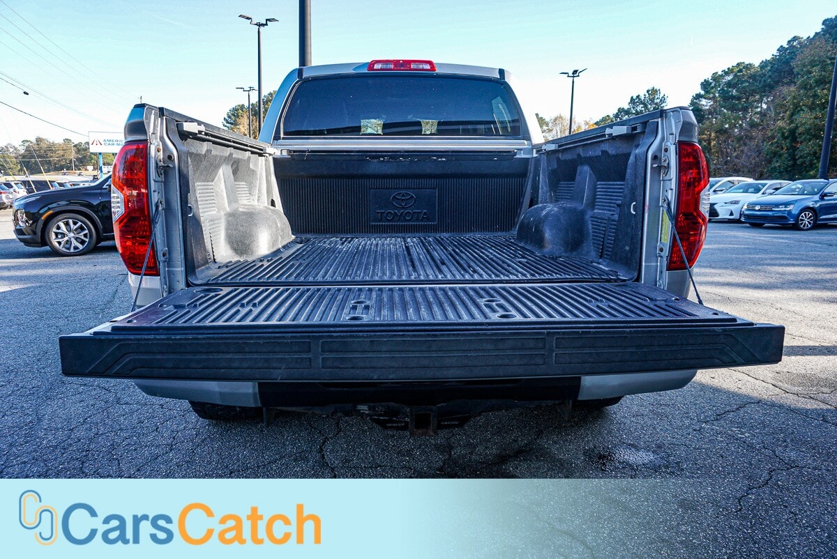 CARSCATCH - Used vehicle - TRUCK TOYOTA TUNDRA 4WD 2015