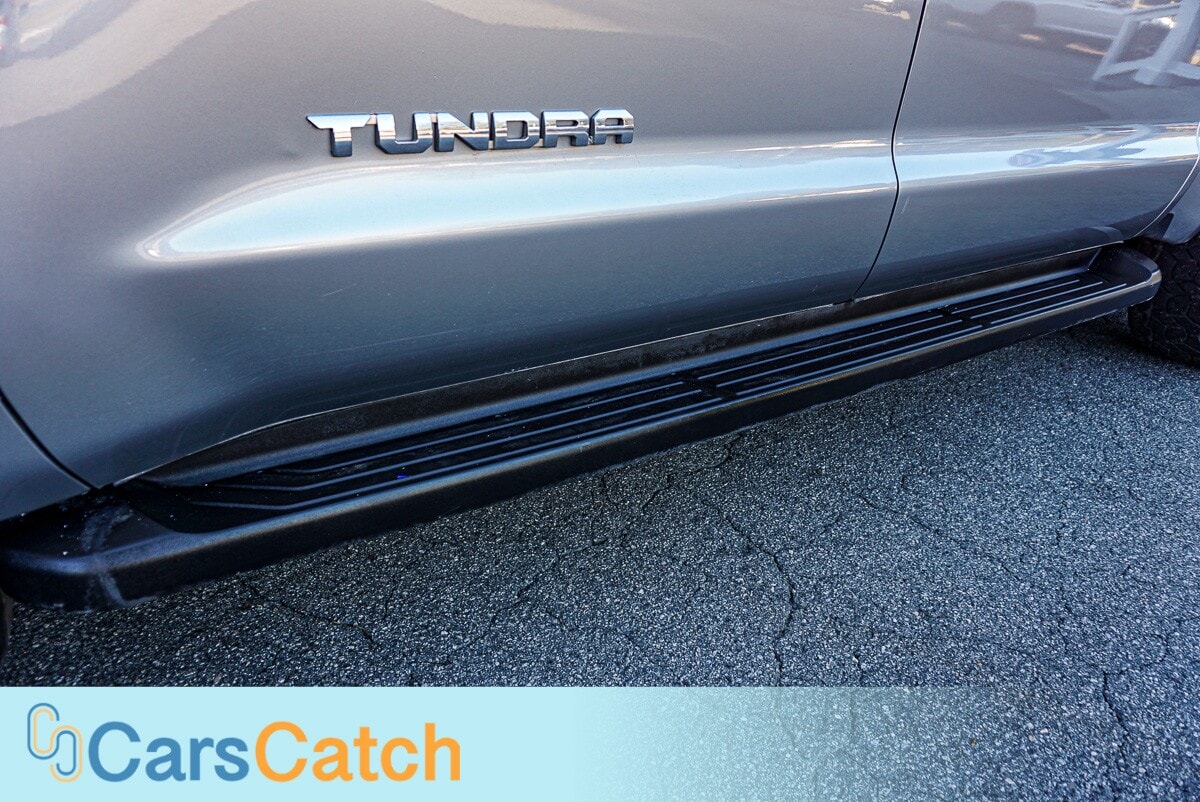 CARSCATCH - Used vehicle - TRUCK TOYOTA TUNDRA 4WD 2015