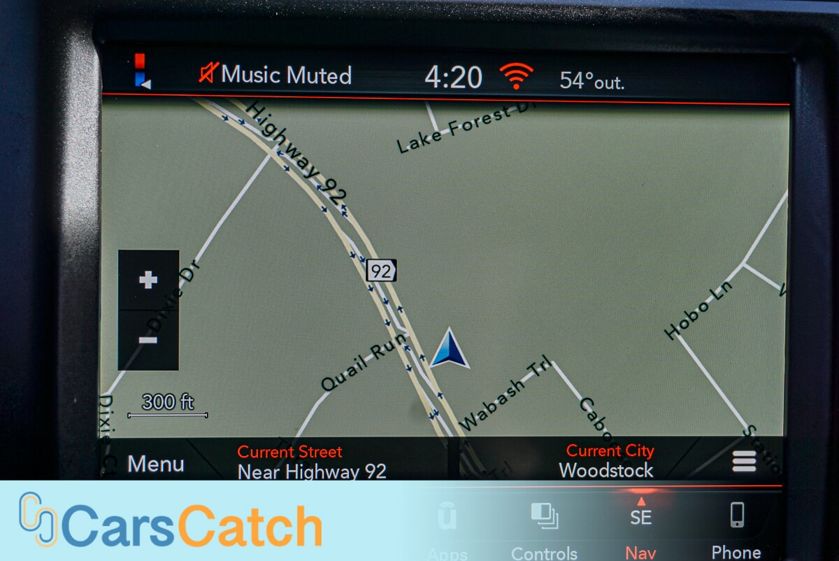 CARSCATCH  - Used vehicle - TRUCK RAM 1500 2018