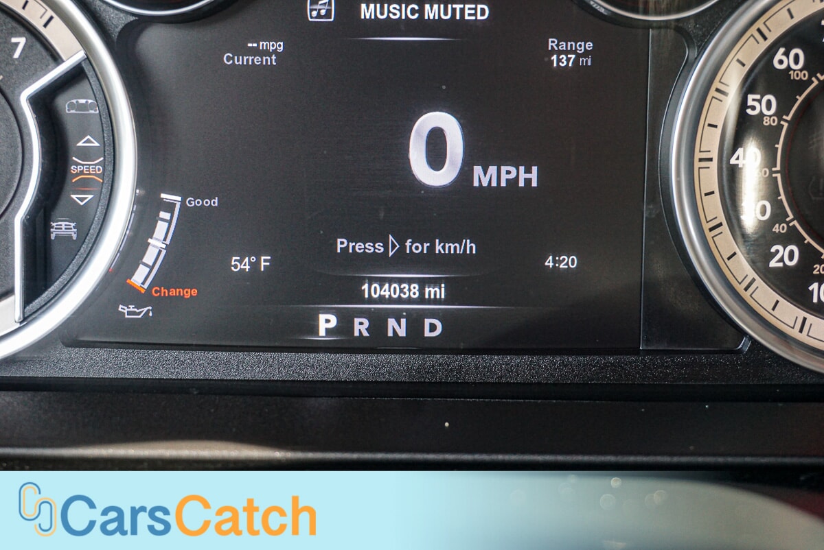 CARSCATCH  - Used vehicle - TRUCK RAM 1500 2018