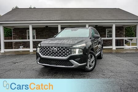 CARSCATCH  - 2021-HYUNDAI-SANTA-FE-WOODSTOCK-GA-Stock=12564