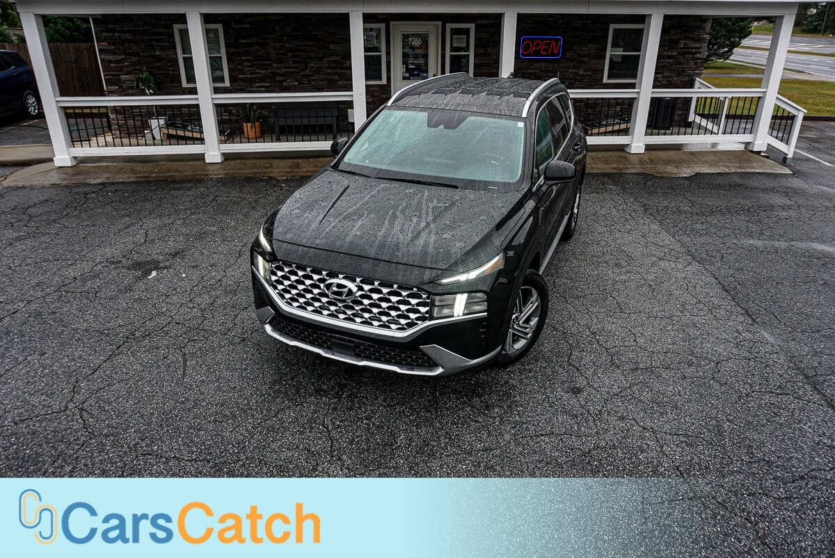 CARSCATCH  - Used vehicle - SUV HYUNDAI SANTA FE 2021