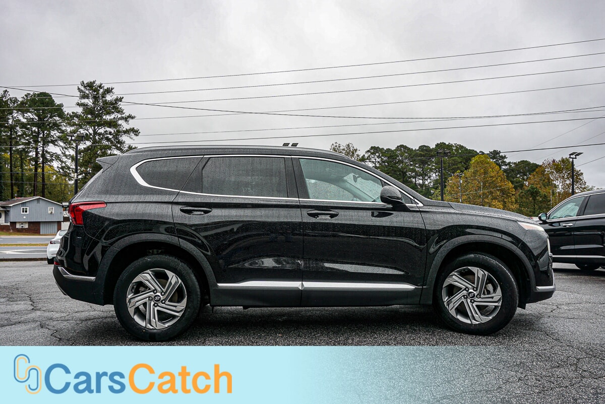 CARSCATCH  - Used vehicle - SUV HYUNDAI SANTA FE 2021