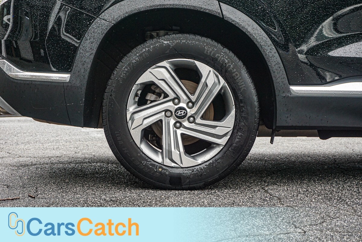 CARSCATCH  - Used vehicle - SUV HYUNDAI SANTA FE 2021