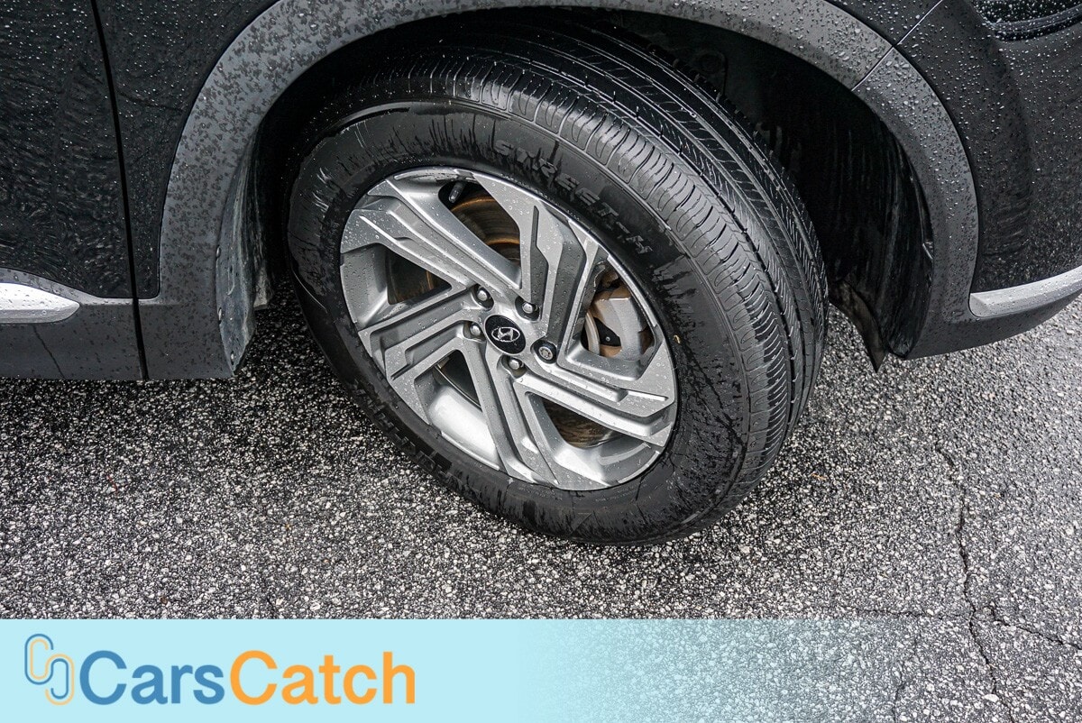 CARSCATCH  - Used vehicle - SUV HYUNDAI SANTA FE 2021