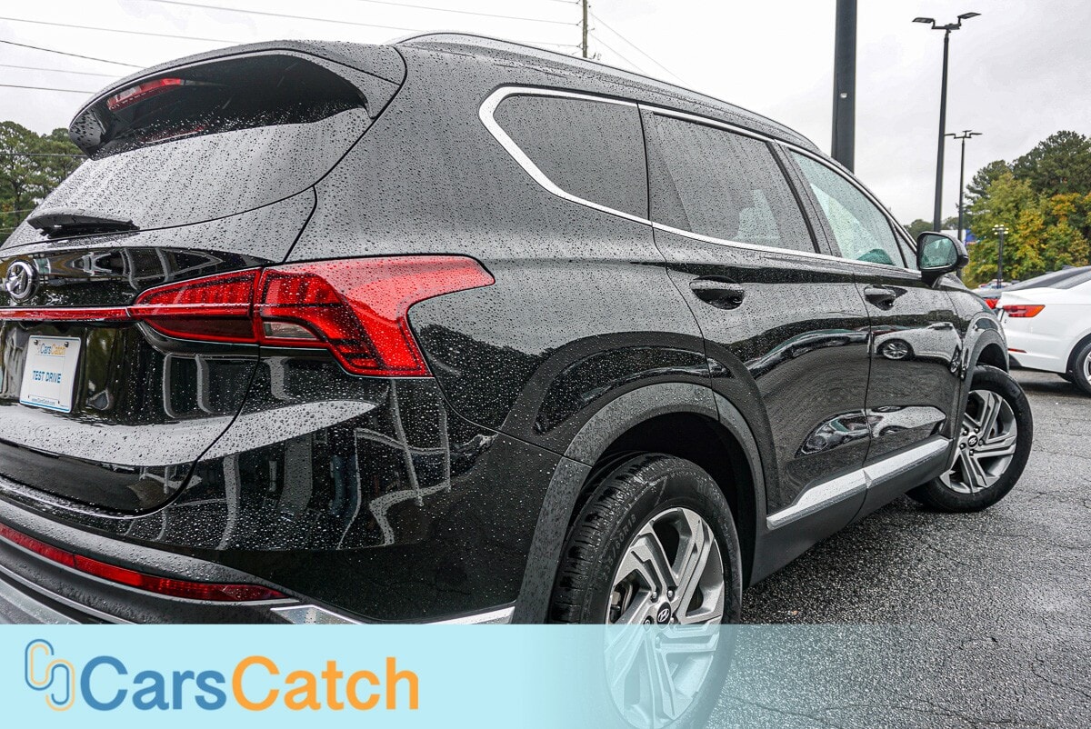CARSCATCH  - Used vehicle - SUV HYUNDAI SANTA FE 2021