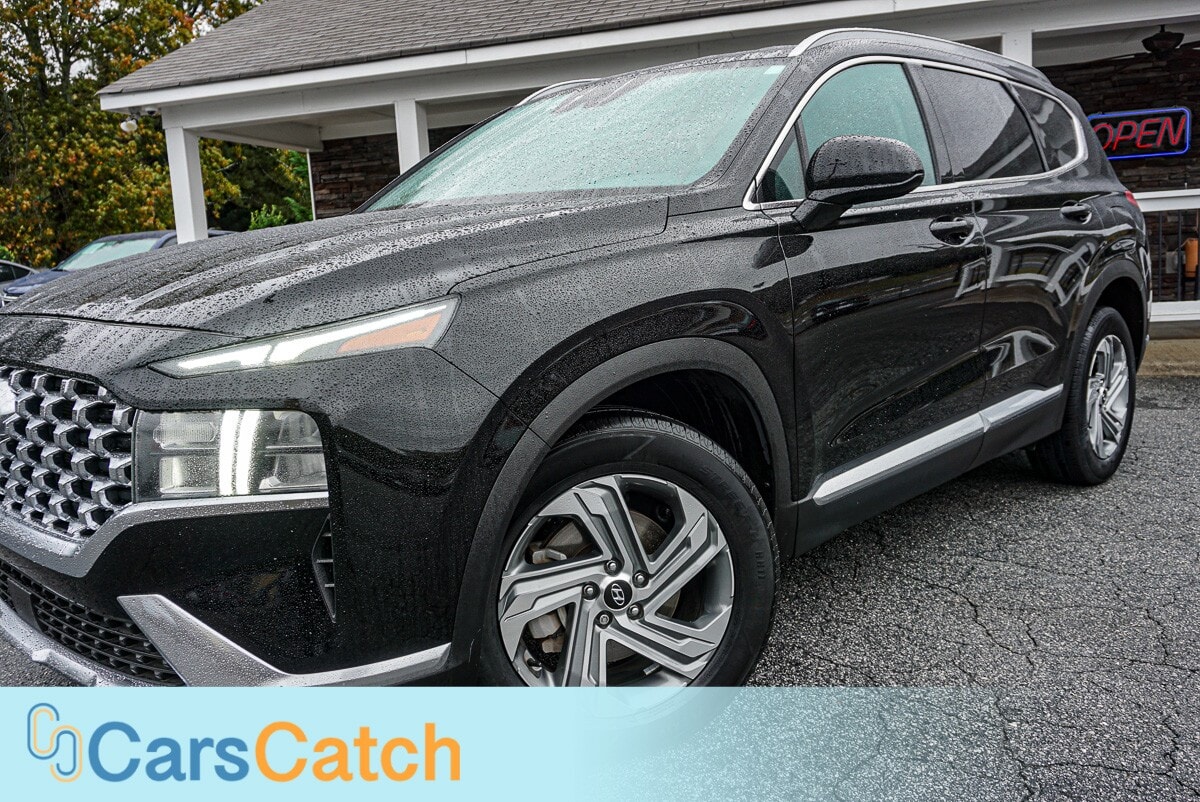 CARSCATCH  - Used vehicle - SUV HYUNDAI SANTA FE 2021