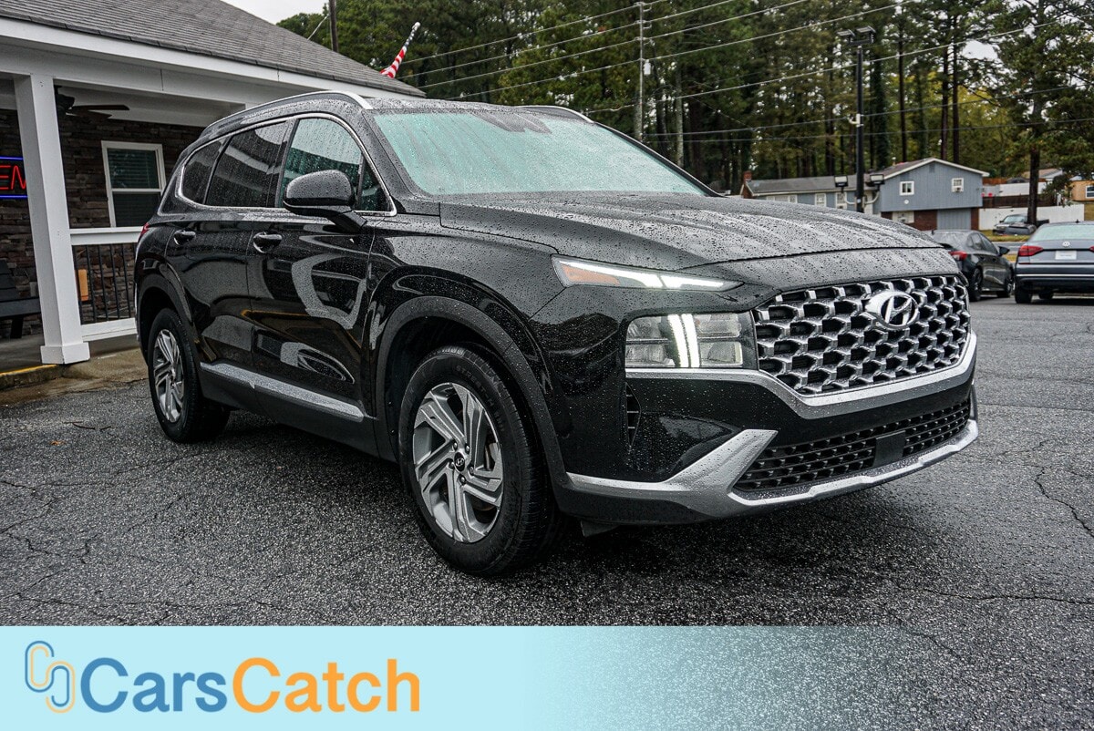CARSCATCH  - Used vehicle - SUV HYUNDAI SANTA FE 2021