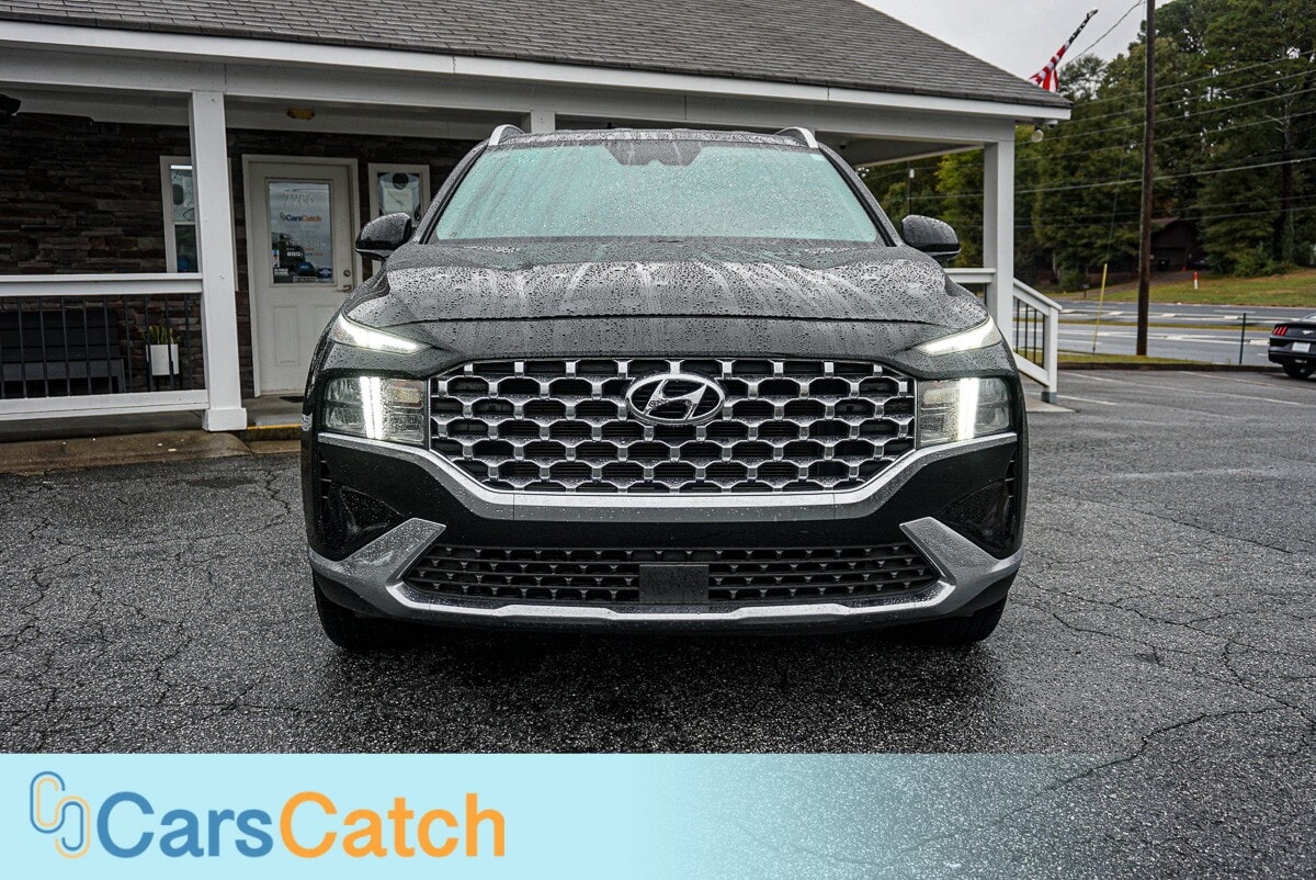 CARSCATCH  - Used vehicle - SUV HYUNDAI SANTA FE 2021
