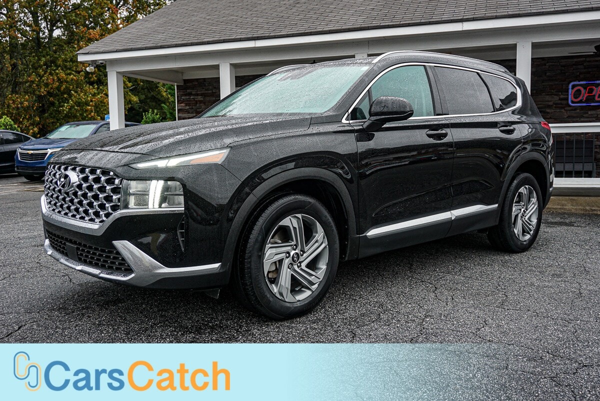 CARSCATCH  - Used vehicle - SUV HYUNDAI SANTA FE 2021