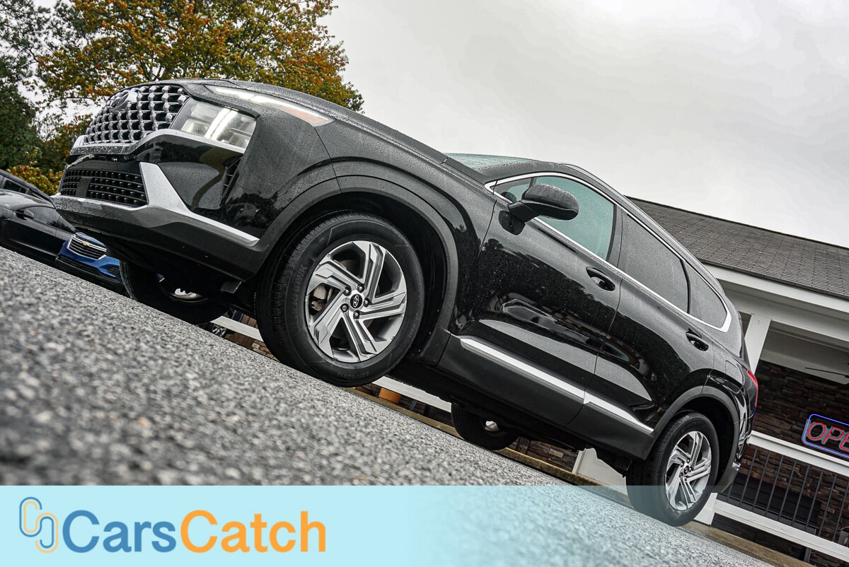 CARSCATCH  - Used vehicle - SUV HYUNDAI SANTA FE 2021