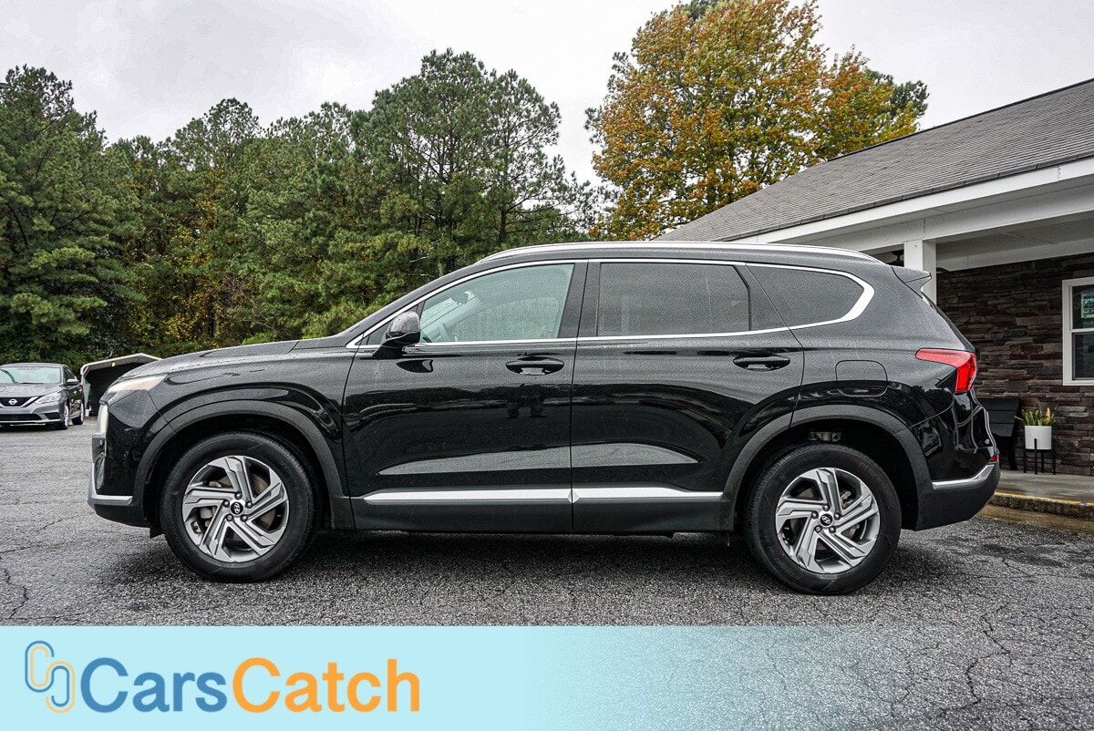 CARSCATCH  - Used vehicle - SUV HYUNDAI SANTA FE 2021