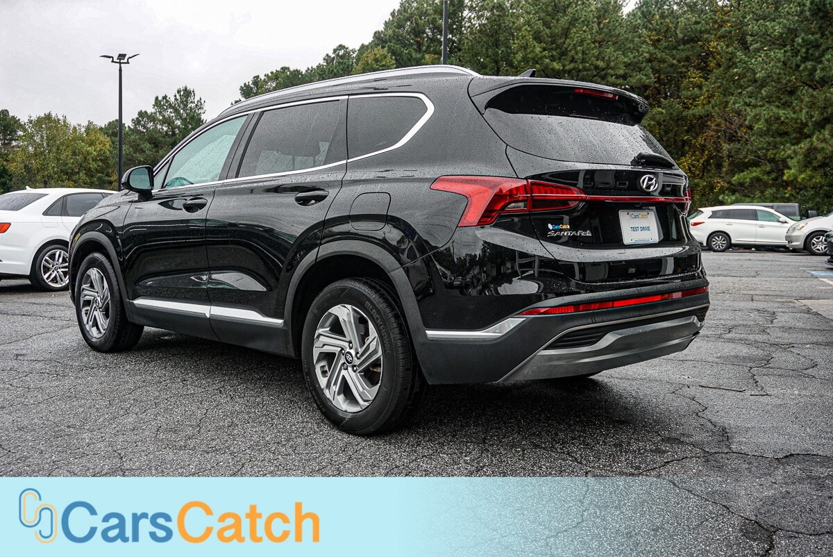 CARSCATCH  - Used vehicle - SUV HYUNDAI SANTA FE 2021