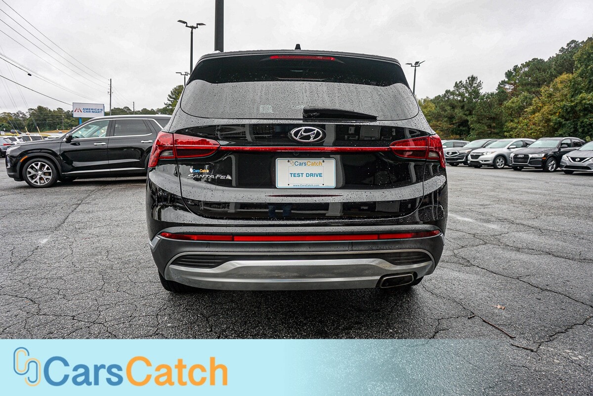 CARSCATCH  - Used vehicle - SUV HYUNDAI SANTA FE 2021